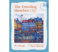 The Traveling Sketcher: City : Learn to Draw Your Travel Memories