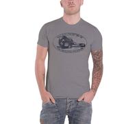 Traveling Wilburys - T-Shirt # Xxl Unisex Grey # Wilbury Records