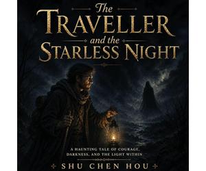 The Traveller and the Starless Night: A poetic journey through darkness, courage, and the light within: 23 (Whispers of Wonder)
