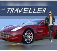 The Traveller Steam CD Key