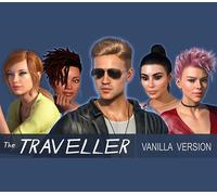 The Traveller Vanilla Version Steam CD Key