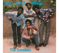 The Travellers : Black Black Minds VINYL 12" Album (2024) NEW Great Value