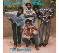 The Travellers Black Black Minds (Vinyl) 12" Album (US IMPORT)