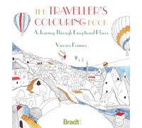 The Traveller's Colouring Book