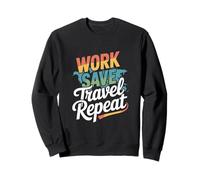 The Traveller's Mantra Sweatshirt