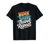 The Traveller's Mantra T-Shirt