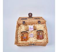 The Travelling Bee Co. Scottish Heather and Juniper Hamper