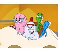 The Travelling Toothbrush / Soupsuds / The Tooth Fairy / Out on the Lake