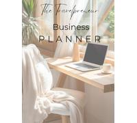 The Travelpreneur Business Planner
