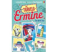 The Travels of Ermine: The World Tour (CV)