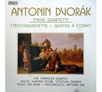 The Trávnicek Quartet - String Quartets