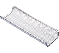 the Tray Network H2519400 Pen Tray Silver