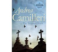 The Treasure Hunt: 16 (Inspector Montalbano mysteries, 16)