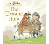 The Tales from Percy's Park: the Treasure Hunt