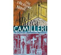 The Treasure Hunt: Andrea Camilleri (Inspector Montalbano mysteries, 16)