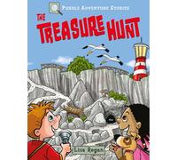 The Treasure Hunt: Find the Fortune! (Puzzle Adventure Stories)