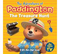 The Treasure Hunt : A Lift-the-Flap Book