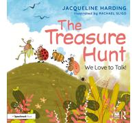 The Treasure Hunt: We Love to Talk!