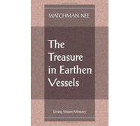 The Treasure in Earthen Vessels