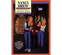 The Treasure in the Royal Tower: Volume 128 (Nancy Drew)
