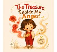 The Treasure Inside My Anger: The true feelings hiding inside anger (Seeds of Noticing)