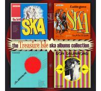 The Treasure Isle Ska Albums Collection