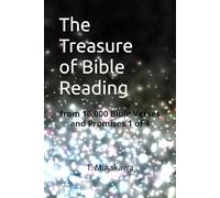 The Treasure of Bible Reading: from 16,000 Bible Verses and Promises 1 of 4