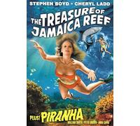 The Treasure of Jamaica Reef (1974) / Piranha (1972)