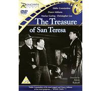 The Treasure of San Teresa [DVD]
