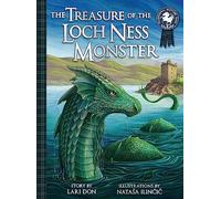 The Treasure of the Loch Ness Monster (Picture Kelpies: Traditional Scottish Tales)