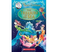 The Treasure of the Sea: A Geronimo Stilton Adventure