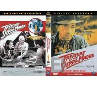 The Treasure of the Sierra Madre (1948) Fr,Es Sub "John Huston,Humphrey Bogart" NEW DVD - NTSC, All Region (Registered Airmail)