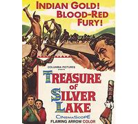 The Treasure of the Silver Lake