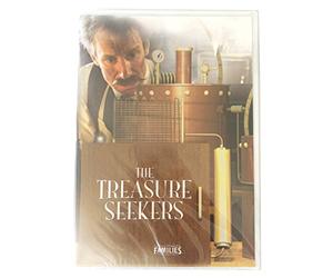 The Treasure Seekers Dvd! Feature Films for Families