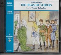 The Treasure Seekers (Junior Classics)