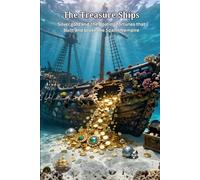The Treasure Ships: Silver, Gold, and the Floating Fortunes That Built and Broke the Spanish Empire: A Gripping Account of the Galleons, Pirates, and ... Shaped the Modern World (The Pirate's Ledger)