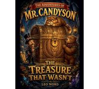 The Treasure That Wasn't: 2 (Adventures of Mr. Candyson)