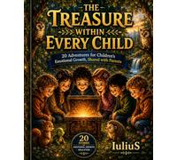 The Treasure Within Every Child: 20 Adventures for Children’s Emotional Growth, Shared with Parents