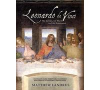 The Treasures of Leonardo Da Vinci