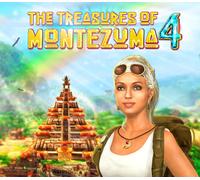 The Treasures of Montezuma 4 Steam CD Key