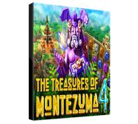 The Treasures of Montezuma 4 Steam Key GLOBAL