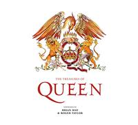 The Treasures of Queen: Authorised history of Queen