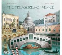The Treasures of Venice: Pop-Up