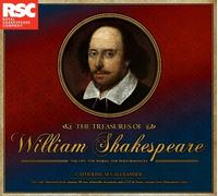 The Treasures of William Shakespeare (Rsc)