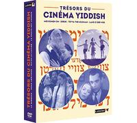 The Treasures of Yiddish Cinema 4-DVD Boxset ( Mir kumen on / Der Dibuk / Tevya / Lanf Iz Der Weg / Der Ruf Tsum Leben ) ( Children Must Laugh / The Dybbuk / Tevya The Milkman / The Road is Long