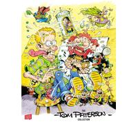 The Treasury of British Comics Presents: The Tom Paterson Collection