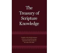 The Treasury of Scripture Knowledge (MCD)
