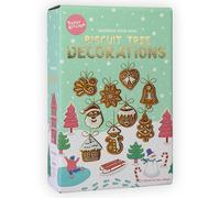The Treat Kitchen Decorate Your Own Christmas Tree Decorations Kit - 740g