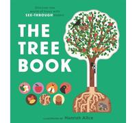 The Tree Book by Nosy Crow (English) Board Books Book