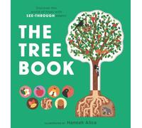 Hannah Alice The Tree Book (Board Book) See-Through Science